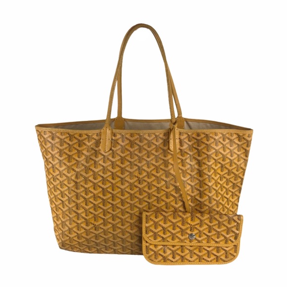 Goyard Handbags - Goyard Saint Louis Tote Bag & Pouch Wallet